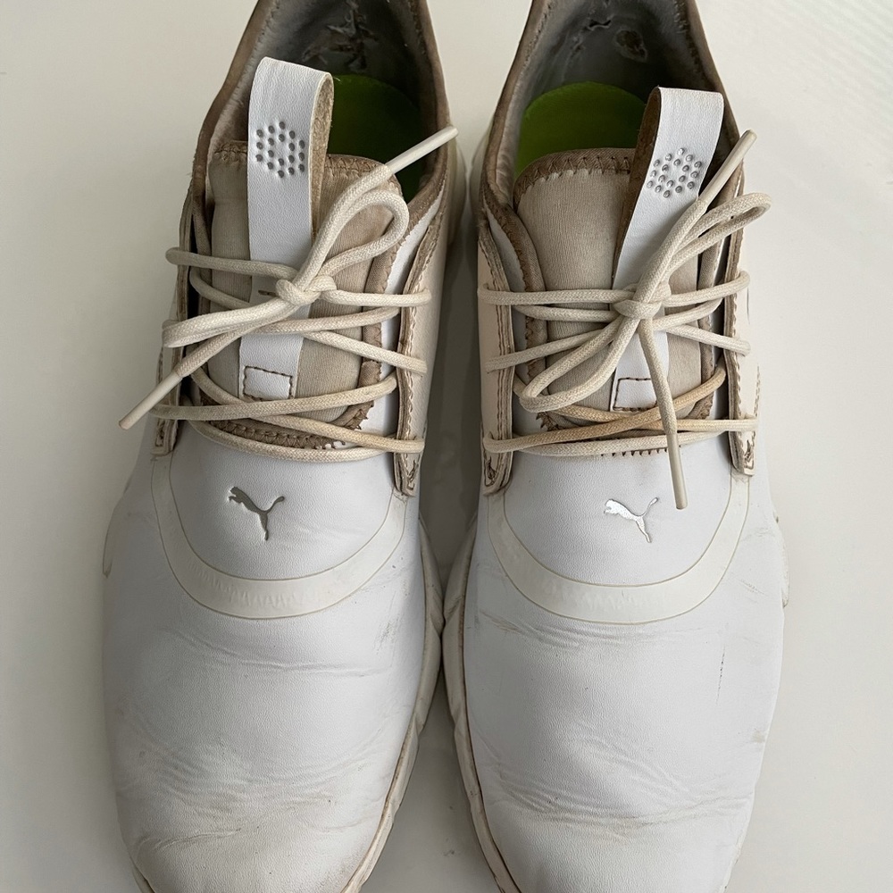 Puma Ignite spikeless golf shoes sz 9